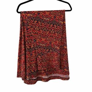 LuLaRoe Large (14-16) maxi skirt